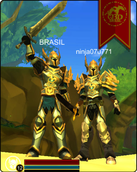 Brasil e Ninja070771