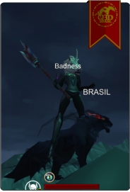 Brasil e Badness